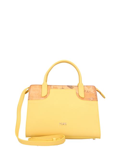 Multi-material bag ALVIERO MARTINI 1a CLASSE | GU88 9407GIALLO